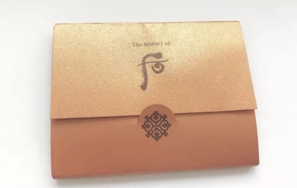 怎么辨別后的套盒真假 whoo后怎么分辨真假 怎么辨別后的套盒真假 whoo后怎么分辨真假