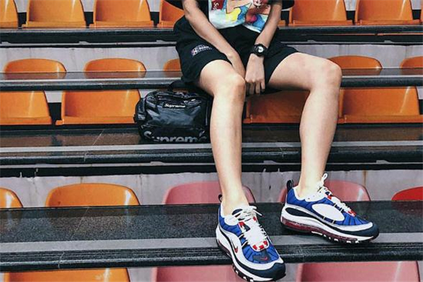 nike air max 98高達(dá)怎么搭配 ins爆款搭配 nike air max 98高達(dá)怎么搭配 ins爆款搭配