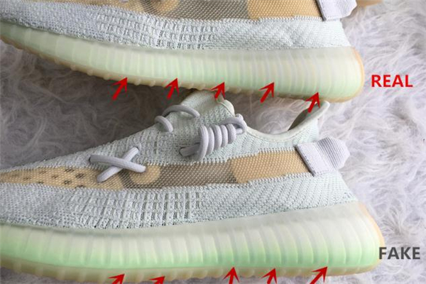 yeezy350亞洲限定真假對(duì)比 椰子350 hyperspace真假 yeezy350亞洲限定真假對(duì)比 椰子350 hyperspace真假