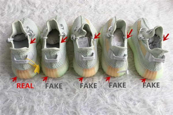 yeezy350亞洲限定真假對(duì)比 椰子350 hyperspace真假 yeezy350亞洲限定真假對(duì)比 椰子350 hyperspace真假