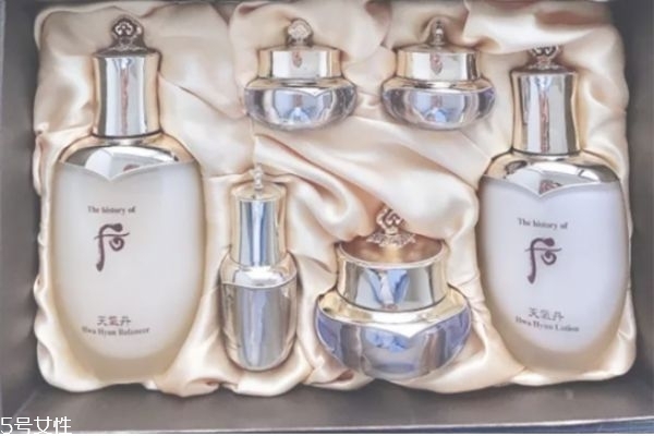 怎么辨別后的套盒真假 whoo后怎么分辨真假 怎么辨別后的套盒真假 whoo后怎么分辨真假