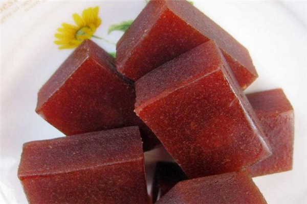 山楂糕不凝固怎么辦 糖分不夠 山楂糕不凝固怎么辦 糖分不夠