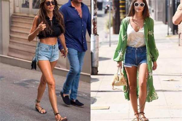 短褲配什么鞋子好看 夏季穿搭指南 短褲配什么鞋子好看 夏季穿搭指南