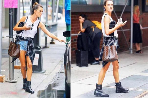 短褲配什么鞋子好看 夏季穿搭指南 短褲配什么鞋子好看 夏季穿搭指南