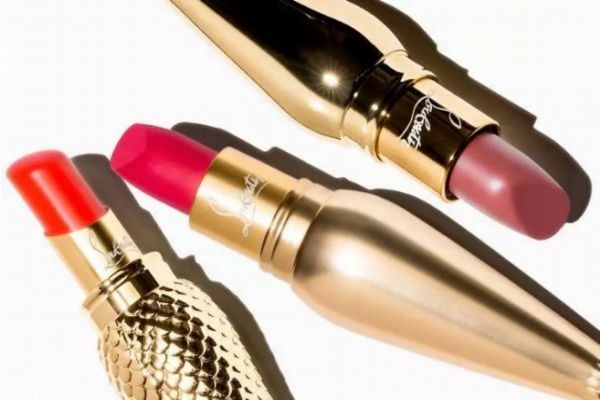 口紅有哪些外形好看的 顏值高的口紅推薦 口紅有哪些外形好看的 顏值高的口紅推薦