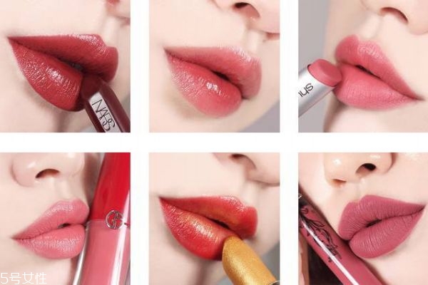 哪款口紅顏色持久度比較好 持久度好的口紅推薦 哪款口紅顏色持久度比較好 持久度好的口紅推薦