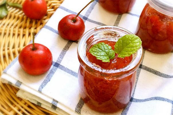 山楂醬怎么做好吃 山楂醬的做法 山楂醬怎么做好吃 山楂醬的做法