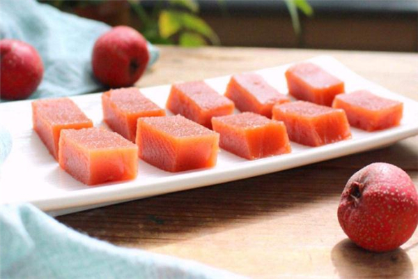 山楂條的熱量高嗎 孕婦可以吃山楂條嗎