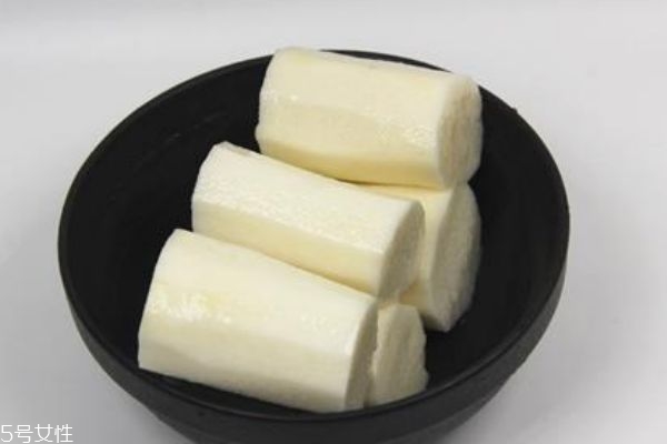 山藥皮弄到手上癢怎么辦 食用山藥的好處 山藥皮弄到手上癢怎么辦 食用山藥的好處