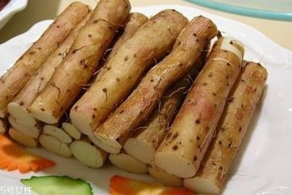 山藥皮發(fā)綠了還能吃嗎 沒發(fā)霉就可以食用 山藥皮發(fā)綠了還能吃嗎 沒發(fā)霉就可以食用