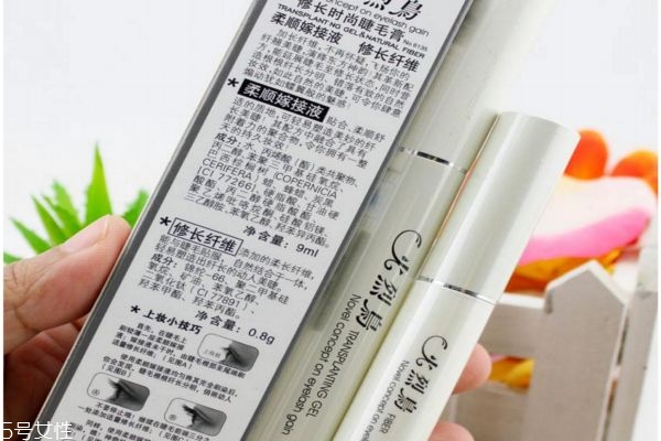 火烈鳥(niǎo)極致修長(zhǎng)時(shí)尚組合睫毛膏多少錢 超高性價(jià)比