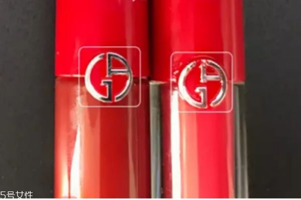 阿瑪尼紅管500真假 怎么看阿瑪尼唇釉真假