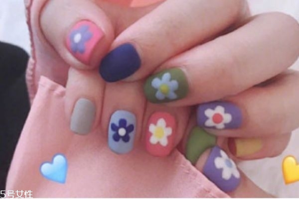 金泫雅同款美甲 泫雅美甲ins圖片 金泫雅同款美甲 泫雅美甲ins圖片