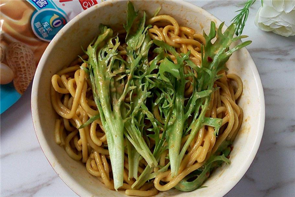 花生醬拌面會胖嗎 花生醬拌面熱量 花生醬拌面會胖嗎 花生醬拌面熱量