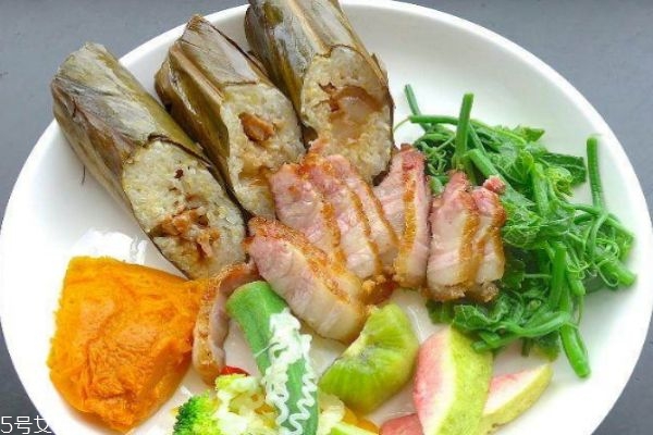 減肥可以吃粽子嗎 粽子熱量高嗎 減肥可以吃粽子嗎 粽子熱量高嗎