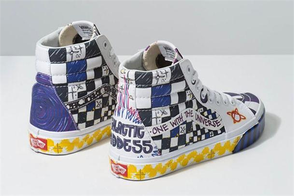 vans銀河系列多少錢 vans銀河涂鴉購(gòu)買方式 vans銀河系列多少錢 vans銀河涂鴉購(gòu)買方式