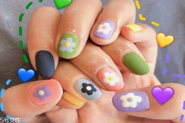 金泫雅同款美甲 泫雅美甲ins圖片 金泫雅同款美甲 泫雅美甲ins圖片