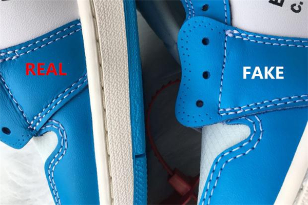 off white聯(lián)名aj1北卡藍(lán)真假對(duì)比 aj1ow北卡藍(lán)真假鑒定 off white聯(lián)名aj1北卡藍(lán)真假對(duì)比 aj1ow北卡藍(lán)真假鑒定