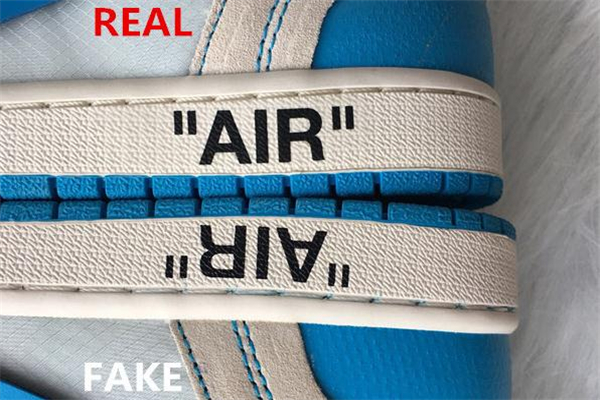 off white聯(lián)名aj1北卡藍(lán)真假對(duì)比 aj1ow北卡藍(lán)真假鑒定 off white聯(lián)名aj1北卡藍(lán)真假對(duì)比 aj1ow北卡藍(lán)真假鑒定