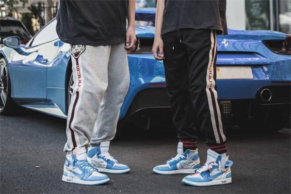 off white聯(lián)名aj1北卡藍(lán)真假對(duì)比 aj1ow北卡藍(lán)真假鑒定 off white聯(lián)名aj1北卡藍(lán)真假對(duì)比 aj1ow北卡藍(lán)真假鑒定