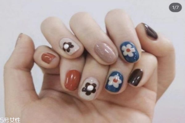 金泫雅同款美甲 泫雅美甲ins圖片 金泫雅同款美甲 泫雅美甲ins圖片