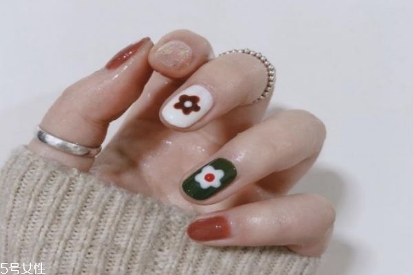 金泫雅同款美甲 泫雅美甲ins圖片 金泫雅同款美甲 泫雅美甲ins圖片