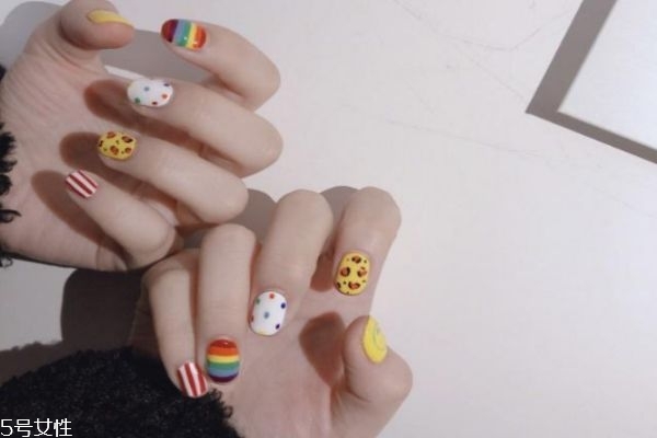 金泫雅同款美甲 泫雅美甲ins圖片 金泫雅同款美甲 泫雅美甲ins圖片