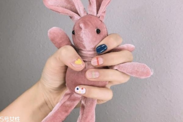 金泫雅同款美甲 泫雅美甲ins圖片 金泫雅同款美甲 泫雅美甲ins圖片