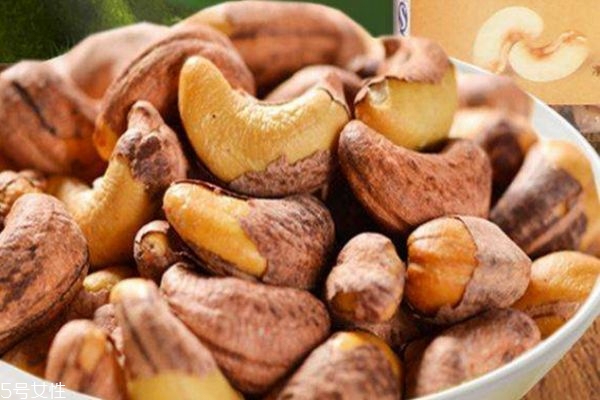 鹽焗腰果價格多少錢 鹽焗腰果的功效與作用 鹽焗腰果價格多少錢 鹽焗腰果的功效與作用