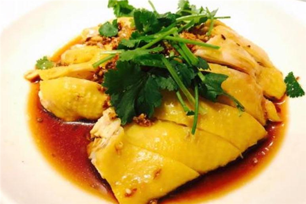 沙姜雞的做法 地道廣東名菜 沙姜雞的做法 地道廣東名菜