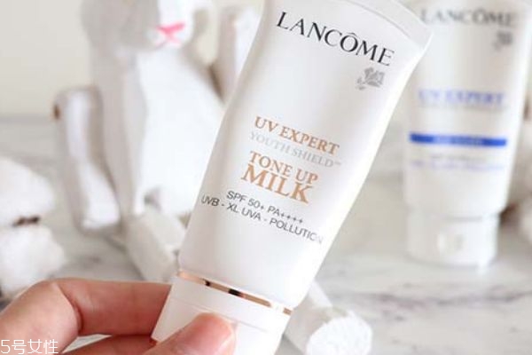 蘭蔻小白管素顏乳怎么樣 防曬spf50的素顏乳 蘭蔻小白管素顏乳怎么樣 防曬spf50的素顏乳