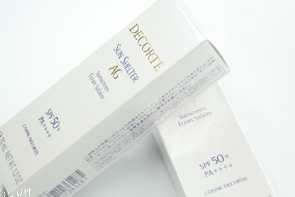 黛珂防曬是物理防曬還是化學防曬 物化相結(jié)合 黛珂防曬是物理防曬還是化學防曬 物化相結(jié)合