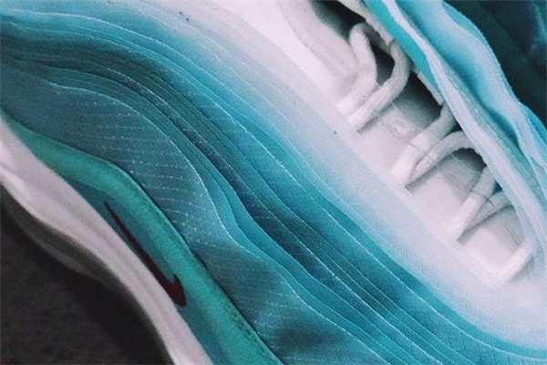 耐克air max 97萬花筒開箱測評 am97萬花筒實(shí)物