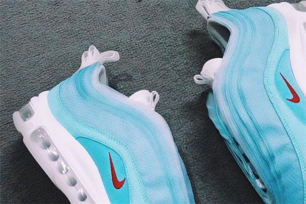 耐克air max 97萬花筒開箱測評 am97萬花筒實(shí)物