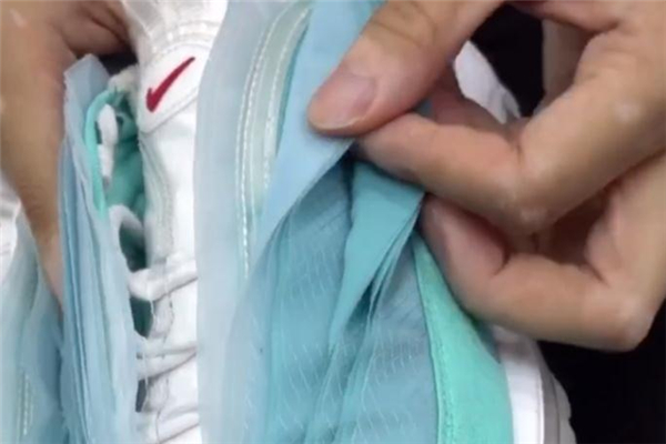 耐克air max 97萬花筒開箱測評 am97萬花筒實(shí)物