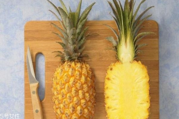 菠蘿怎么保存 菠蘿保鮮方法 菠蘿怎么保存 菠蘿保鮮方法