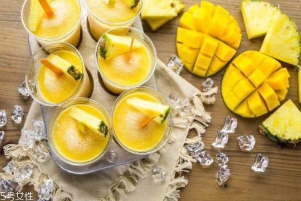 菠蘿怎么保存 菠蘿保鮮方法 菠蘿怎么保存 菠蘿保鮮方法