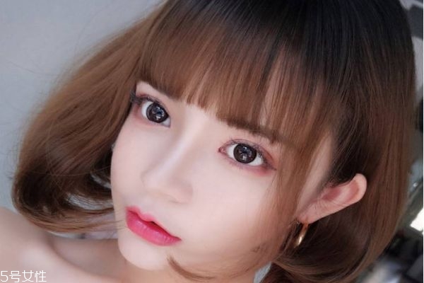 美瞳買(mǎi)多大直徑比較好 美瞳直徑多大合適