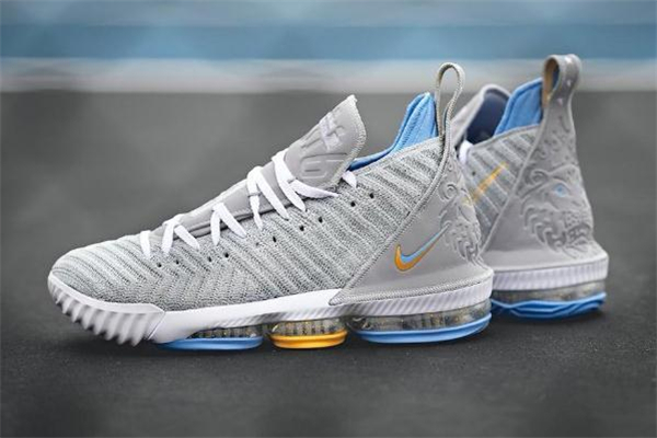 耐克lebron 16 mpls發(fā)售時間 詹16復(fù)古湖人配色 耐克lebron 16 mpls發(fā)售時間 詹16復(fù)古湖人配色