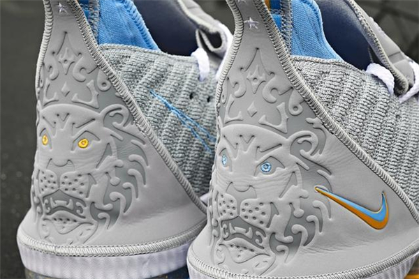 耐克lebron 16 mpls發(fā)售時間 詹16復(fù)古湖人配色 耐克lebron 16 mpls發(fā)售時間 詹16復(fù)古湖人配色