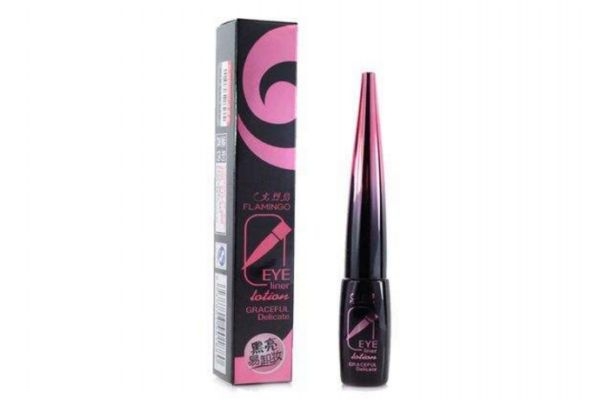 火烈鳥(niǎo)眼線液怎么樣 火烈鳥(niǎo)精致柔美眼線液 火烈鳥(niǎo)眼線液怎么樣 火烈鳥(niǎo)精致柔美眼線液