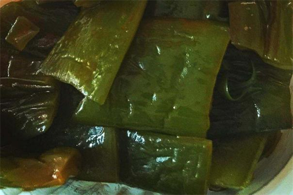 海白菜可以生吃嗎 味道很不好 海白菜可以生吃嗎 味道很不好