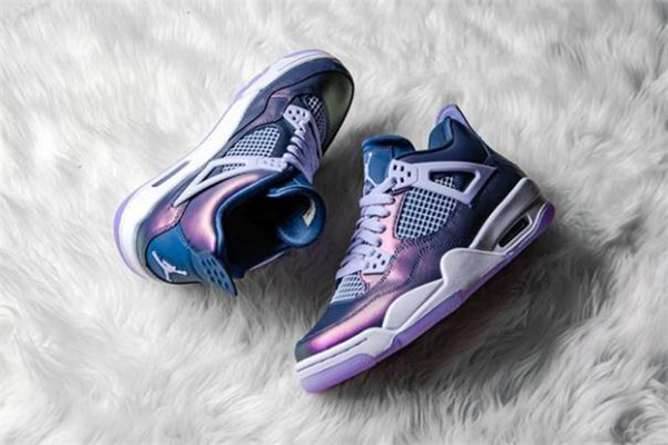 aj4變色龍?jiān)趺醋兩?爆款人氣配色 aj4變色龍?jiān)趺醋兩?爆款人氣配色