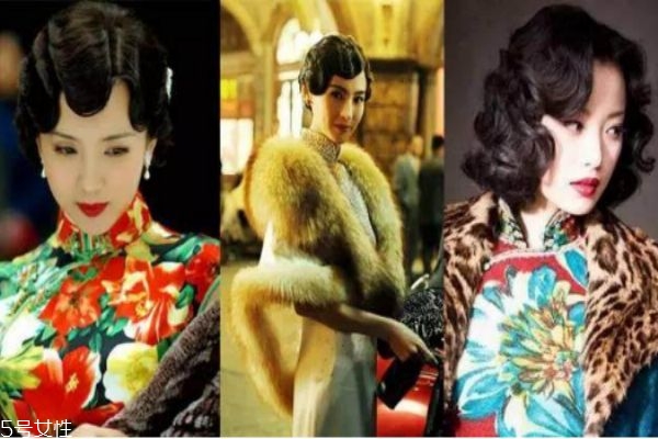 老上海復(fù)古發(fā)型怎么做 復(fù)古上海灘發(fā)型女 老上海復(fù)古發(fā)型怎么做 復(fù)古上海灘發(fā)型女