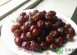 蜜棗是怎么制成的?蜜棗的功效與作用 蜜棗是怎么制成的?蜜棗的功效與作用