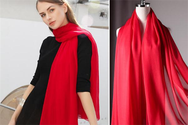 2019年流行什么顏色絲巾 女神氣質(zhì)盡顯 2019年流行什么顏色絲巾 女神氣質(zhì)盡顯