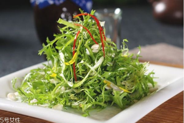 孕婦能吃苦菊嗎 孕婦適量吃苦菊有好處 孕婦能吃苦菊嗎 孕婦適量吃苦菊有好處