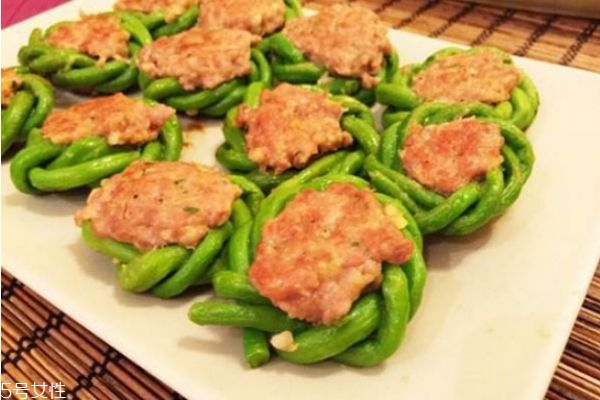 豇豆的做法大全 豇豆的推薦食譜 豇豆的做法大全 豇豆的推薦食譜