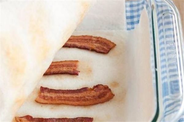 培根可以用微波爐烤嗎 方便又健康 培根可以用微波爐烤嗎 方便又健康