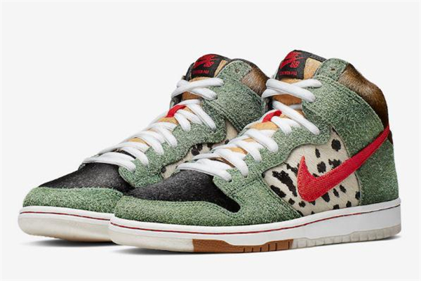 nike dunk sb遛狗配色多少錢 市場(chǎng)價(jià)已翻倍